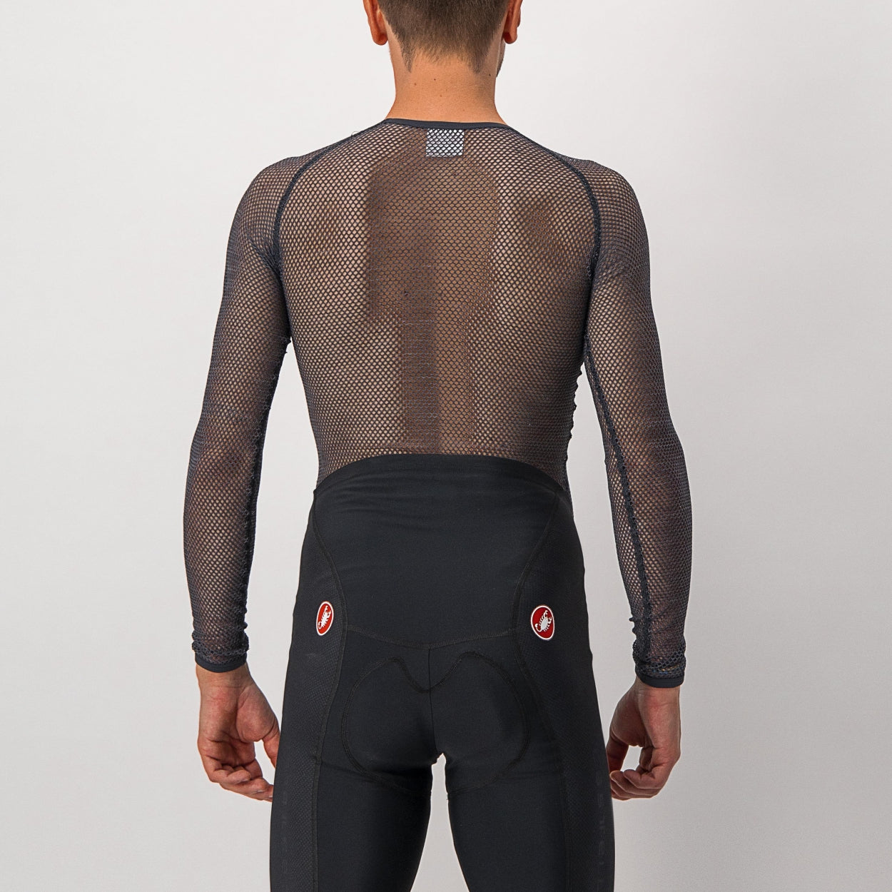 MIRACOLO WOOL Lange Mouwen