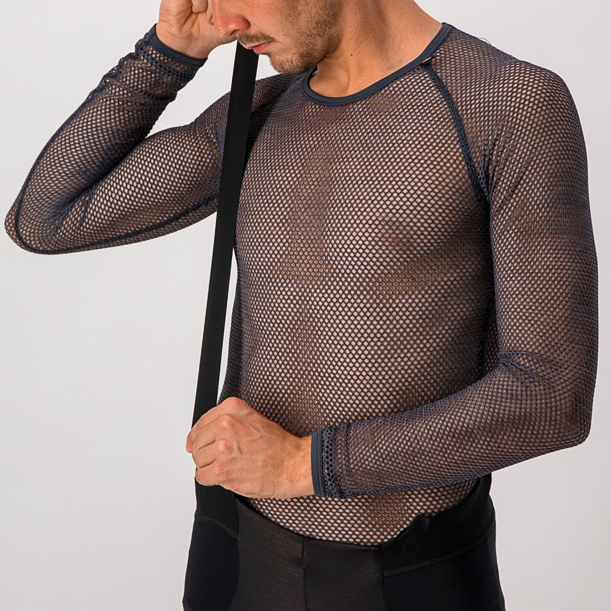 MIRACOLO WOOL Lange Mouwen