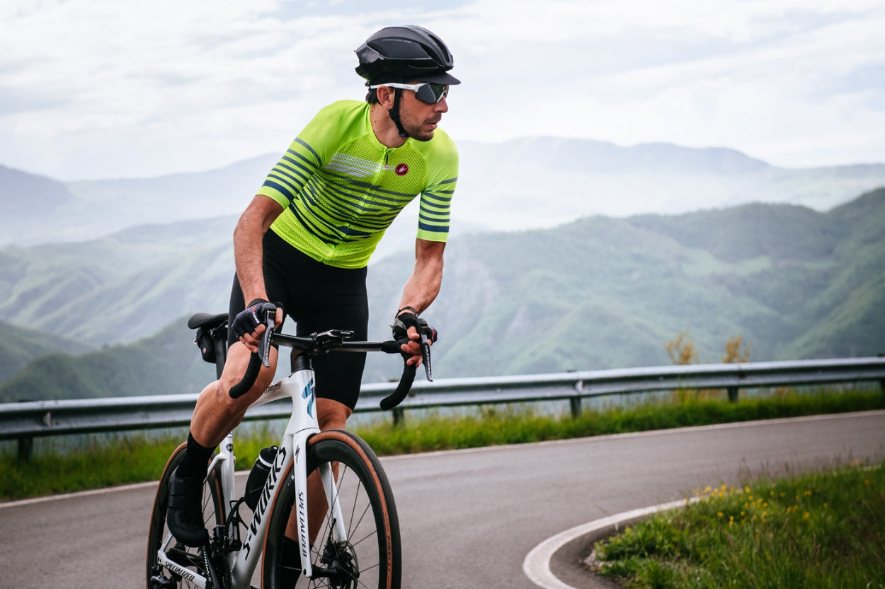 CLIMBER'S 3.0 SL Fietsshirt