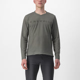 TRAIL TECH 2 T-SHIRT LANGE MOUWEN