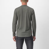 TRAIL TECH 2 T-SHIRT LANGE MOUWEN