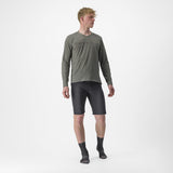 TRAIL TECH 2 T-SHIRT LANGE MOUWEN