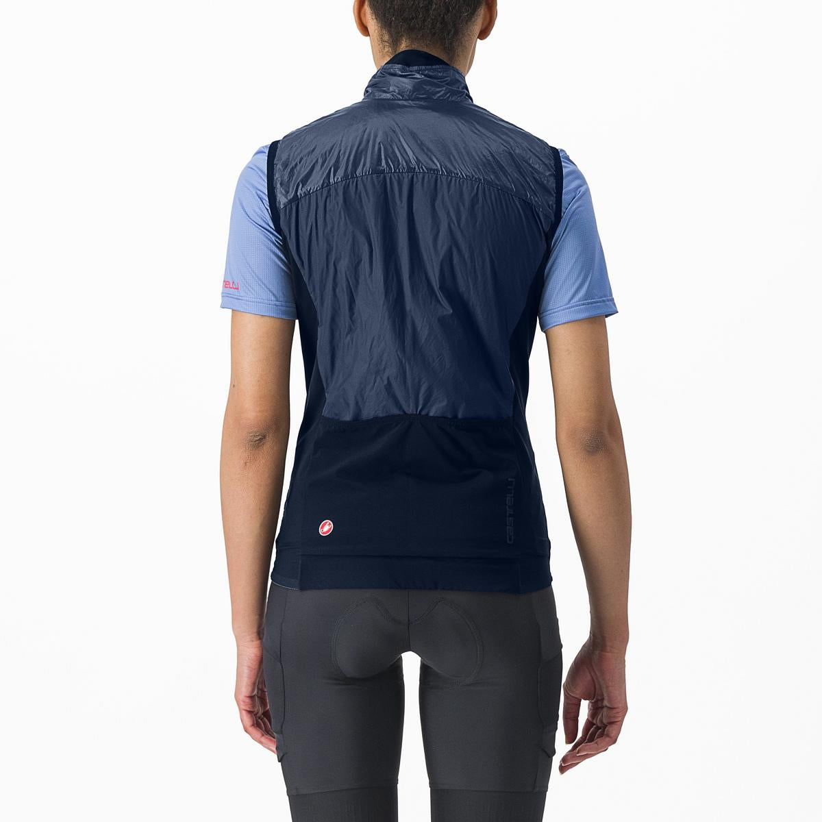 UNLIMITED PUFFY VEST Dames