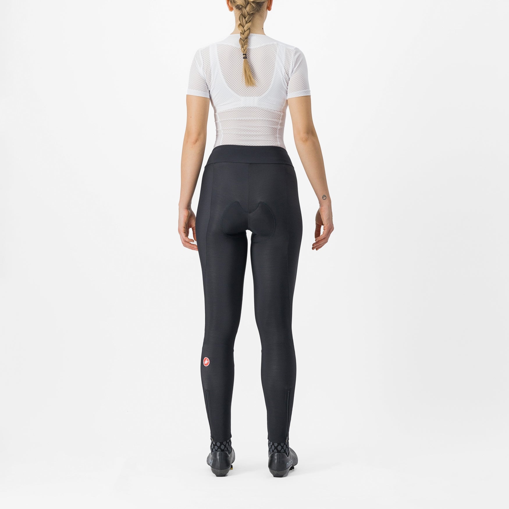 ENTRATA Lange Fietsbroek Dames