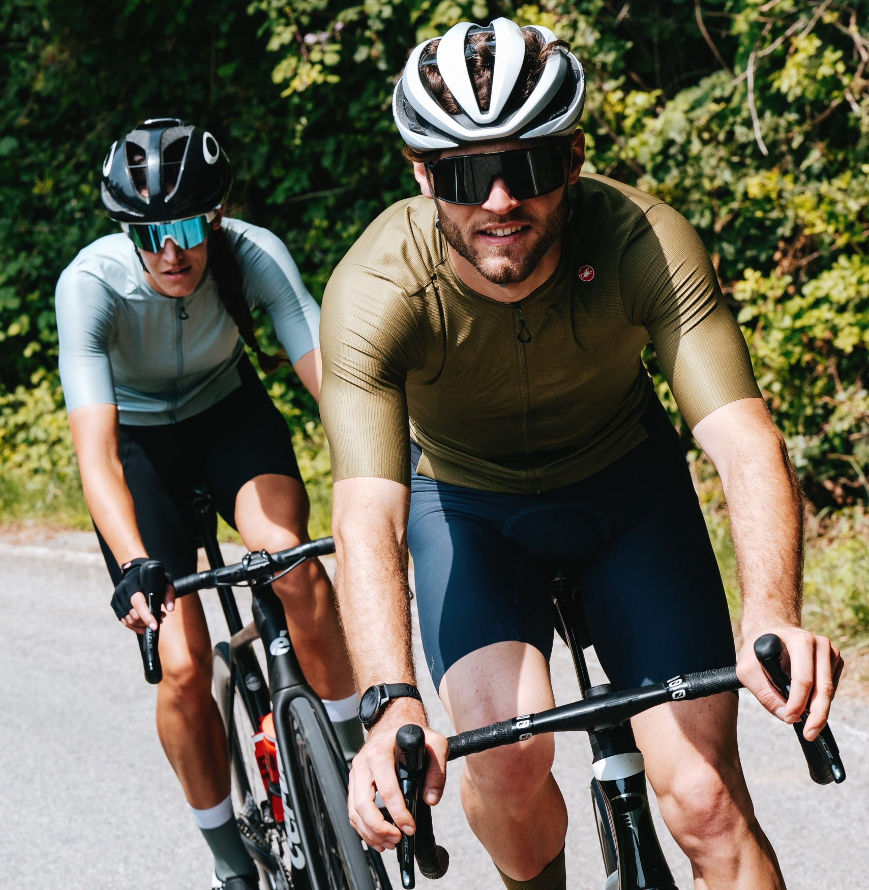 ESPRESSO Fietsshirt