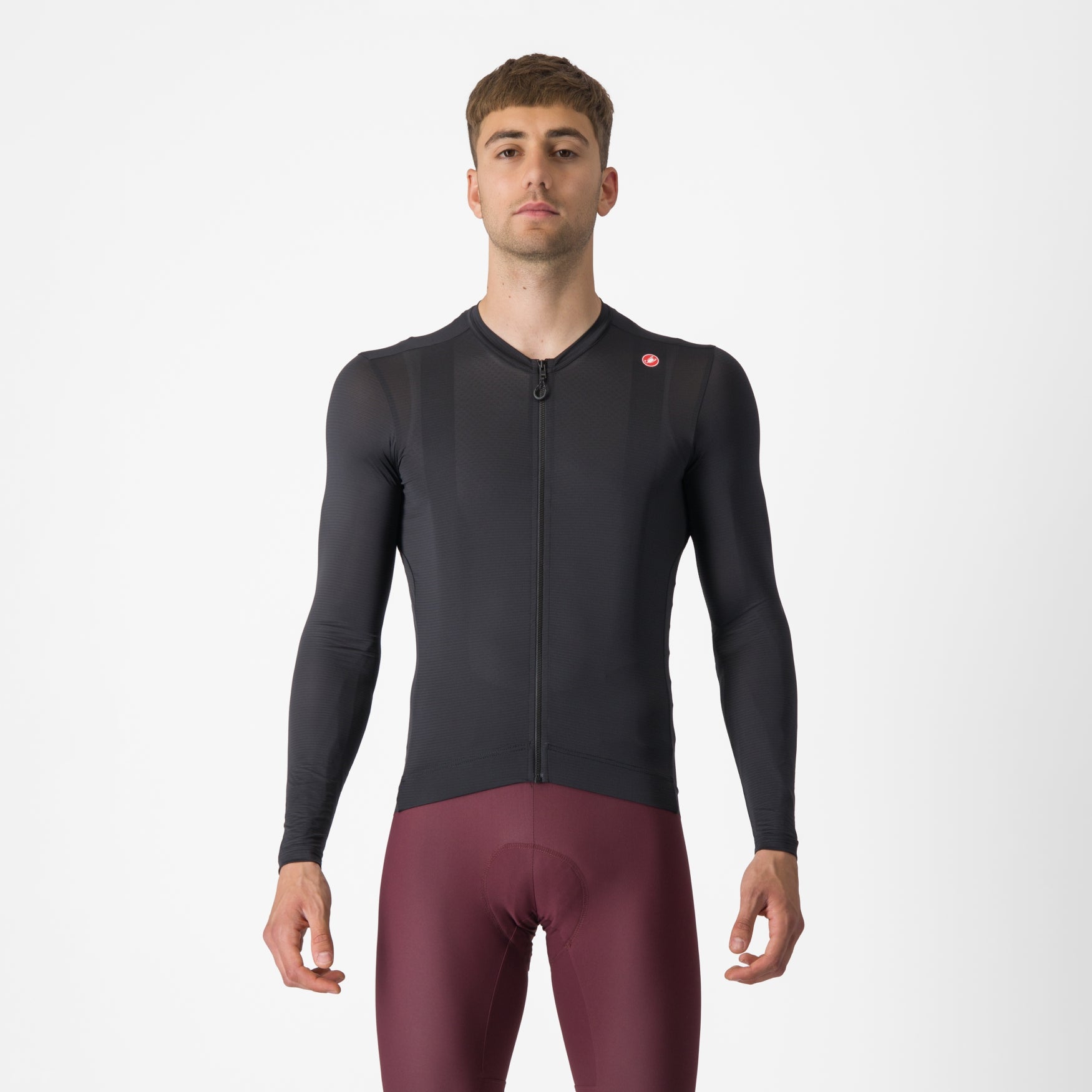 ESPRESSO Fietsshirt Lange Mouwen