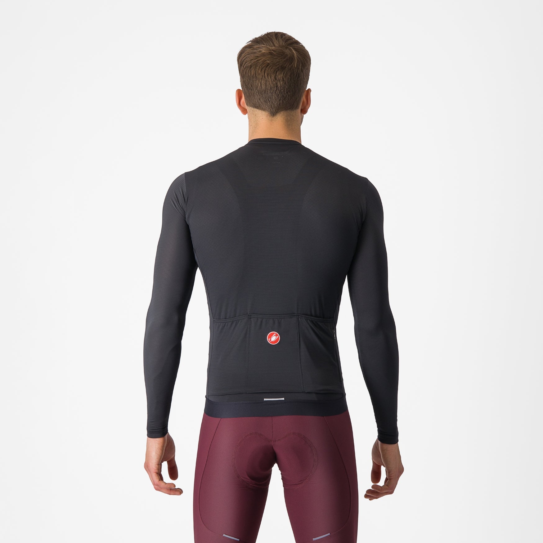ESPRESSO Fietsshirt Lange Mouwen