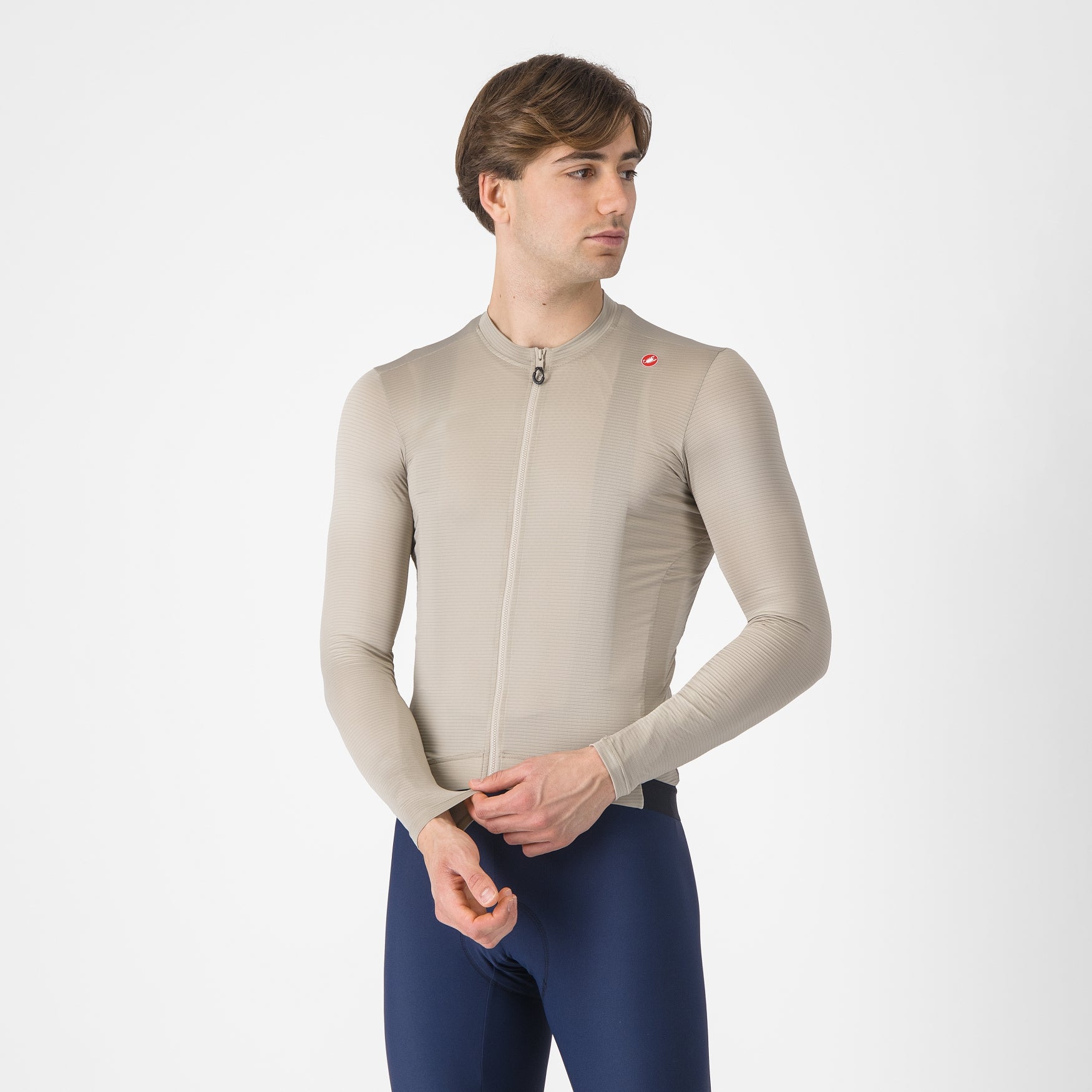ESPRESSO Fietsshirt Lange Mouwen