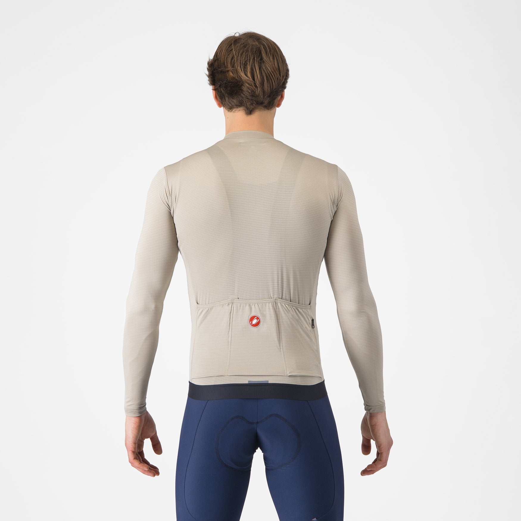 ESPRESSO Fietsshirt Lange Mouwen