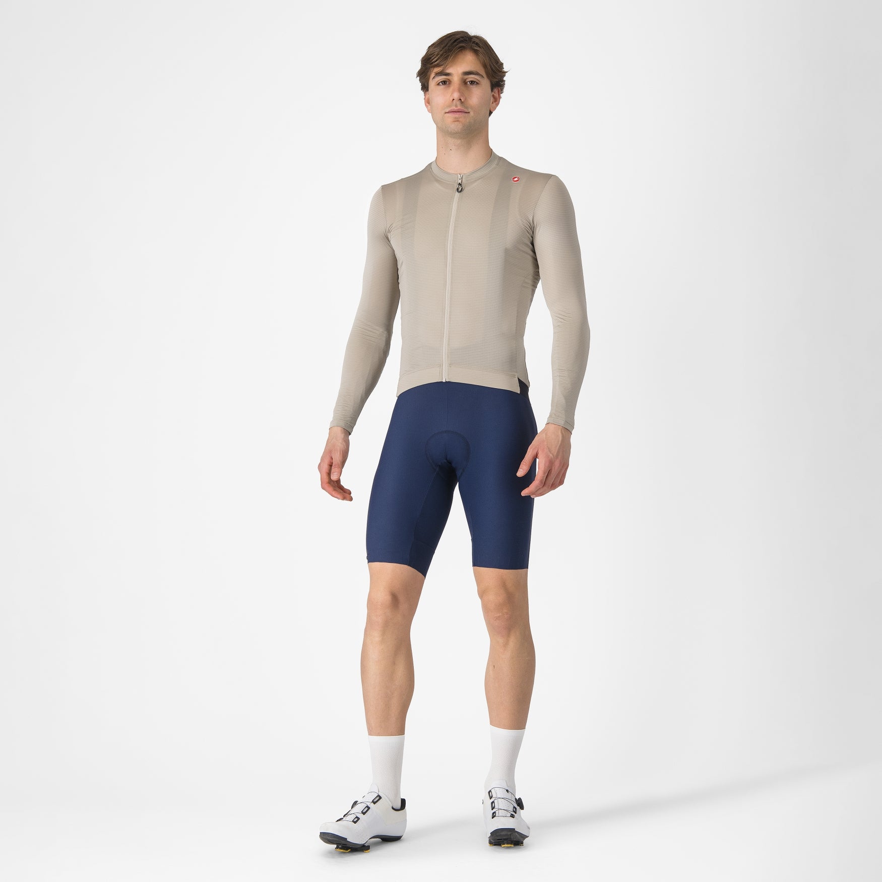 ESPRESSO Fietsshirt Lange Mouwen