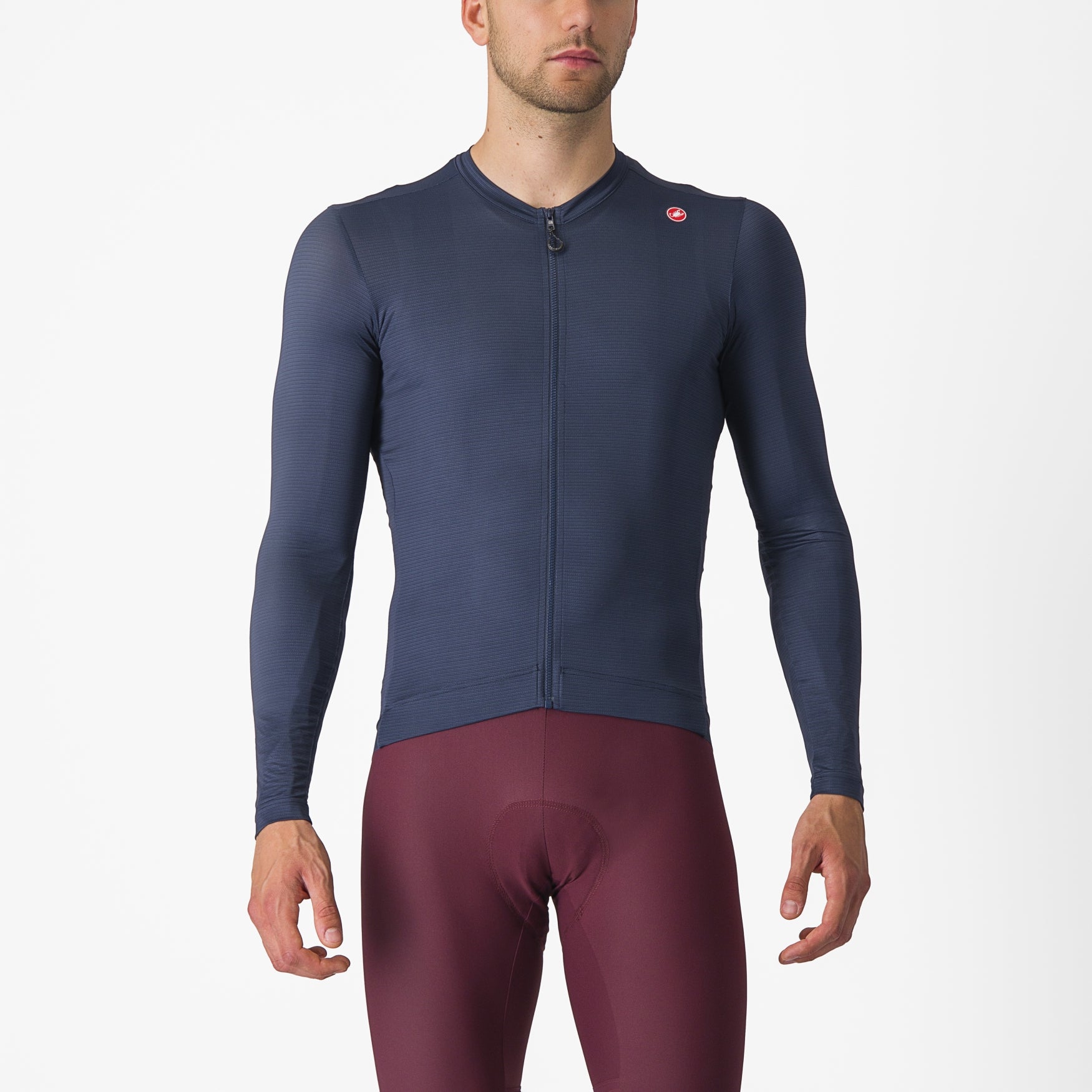 ESPRESSO Fietsshirt Lange Mouwen