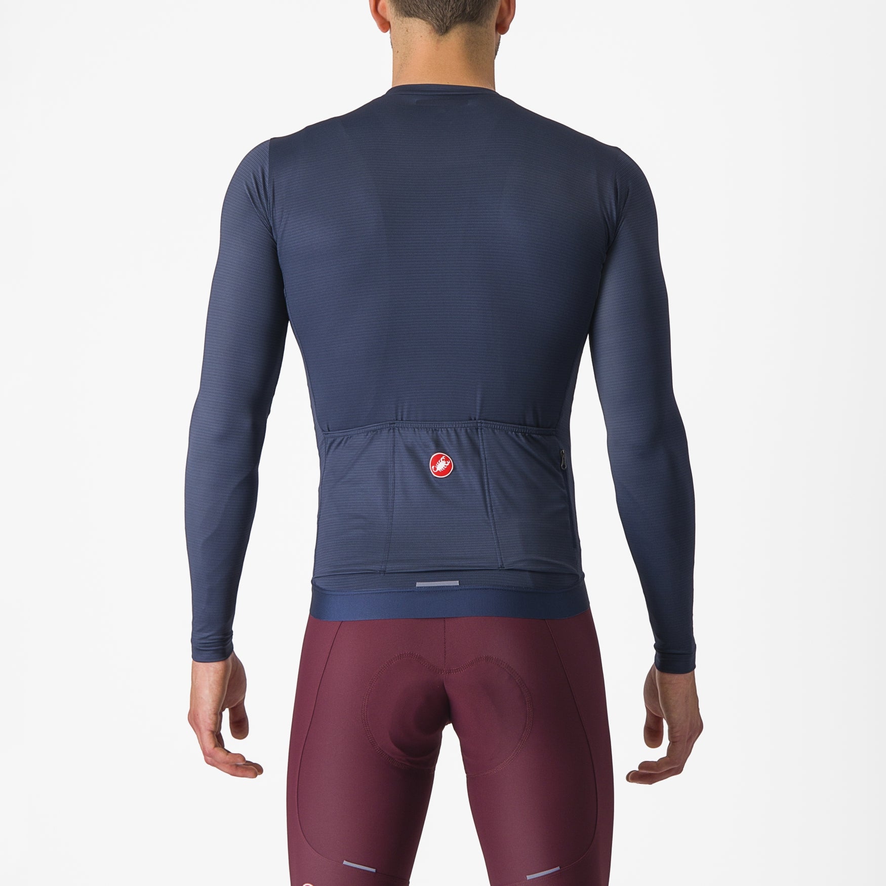 ESPRESSO Fietsshirt Lange Mouwen