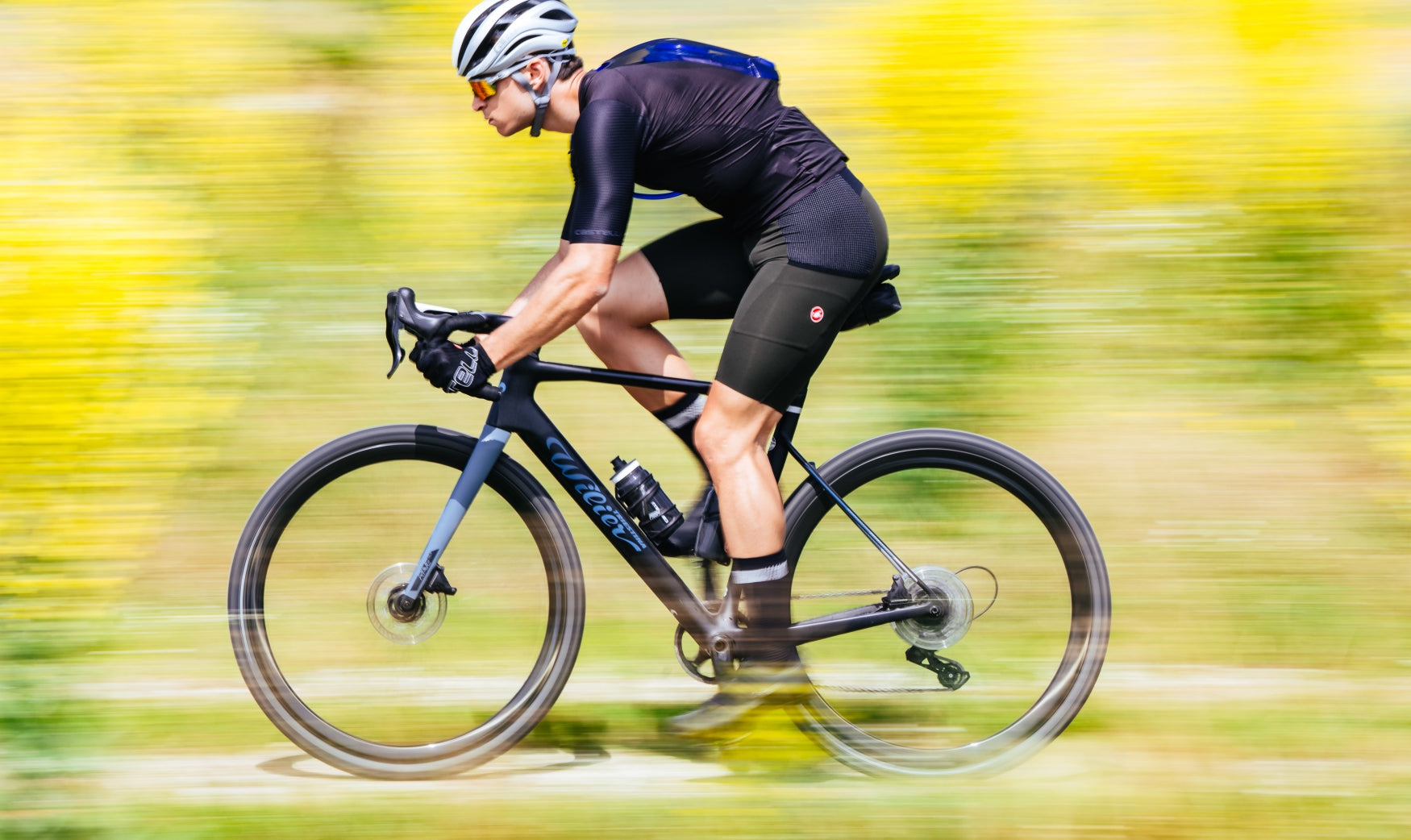 UNLIMITED PRO Fietsshirt