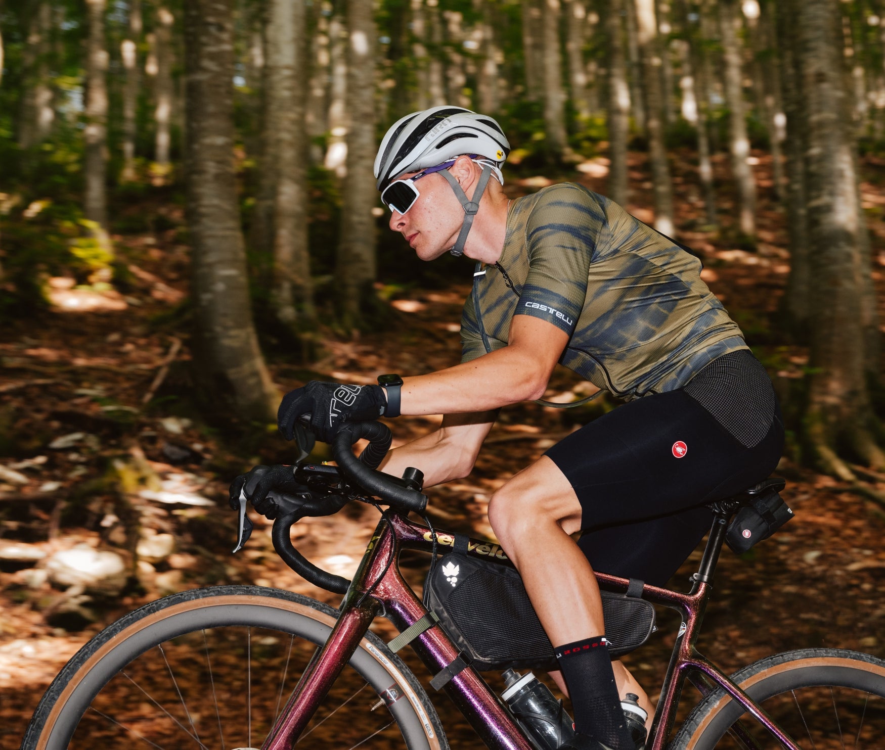 UNLIMITED PRO Fietsshirt