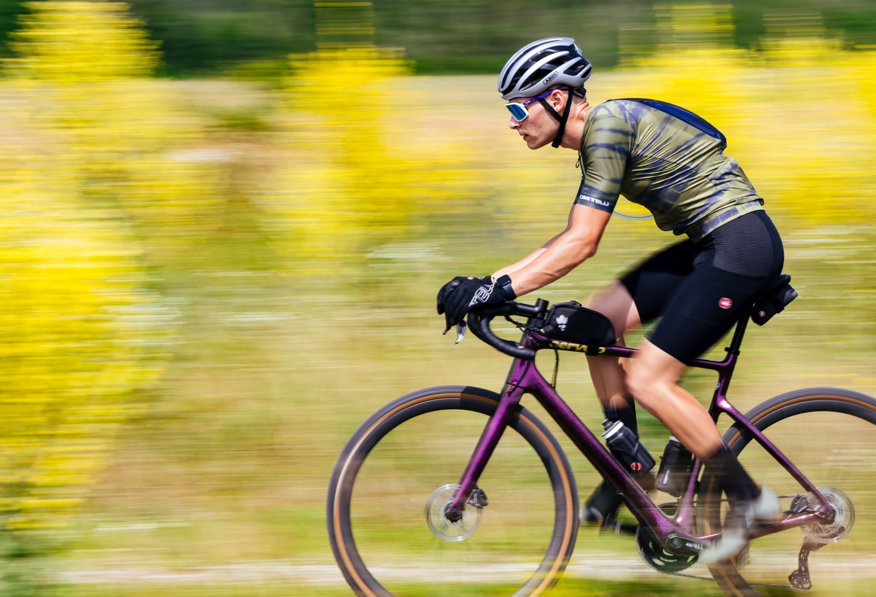 UNLIMITED PRO Fietsshirt