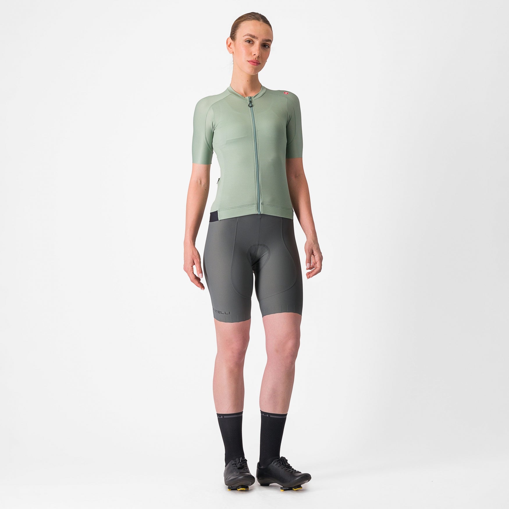 ESPRESSO  Fietsshirt Dames