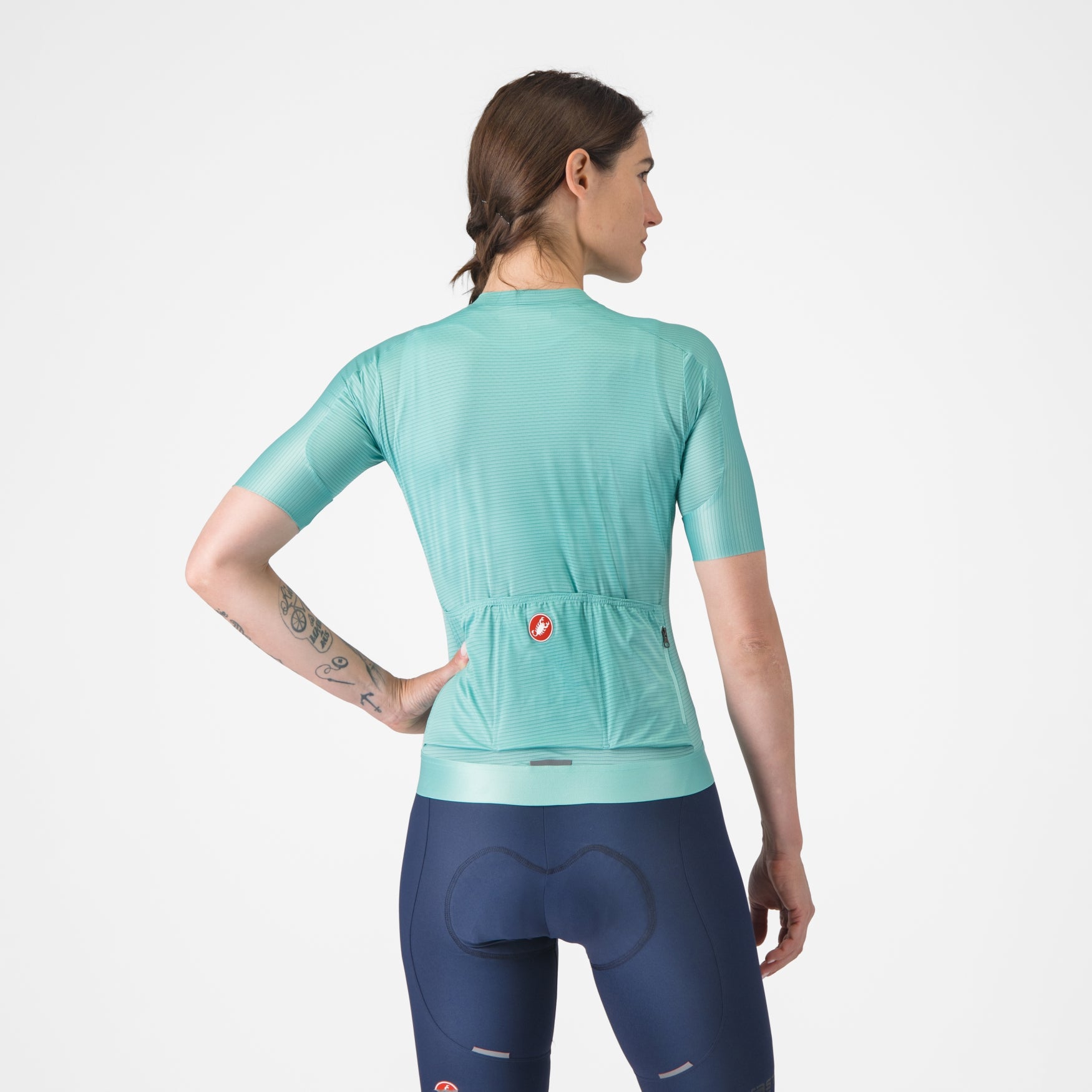 ESPRESSO  Fietsshirt Dames