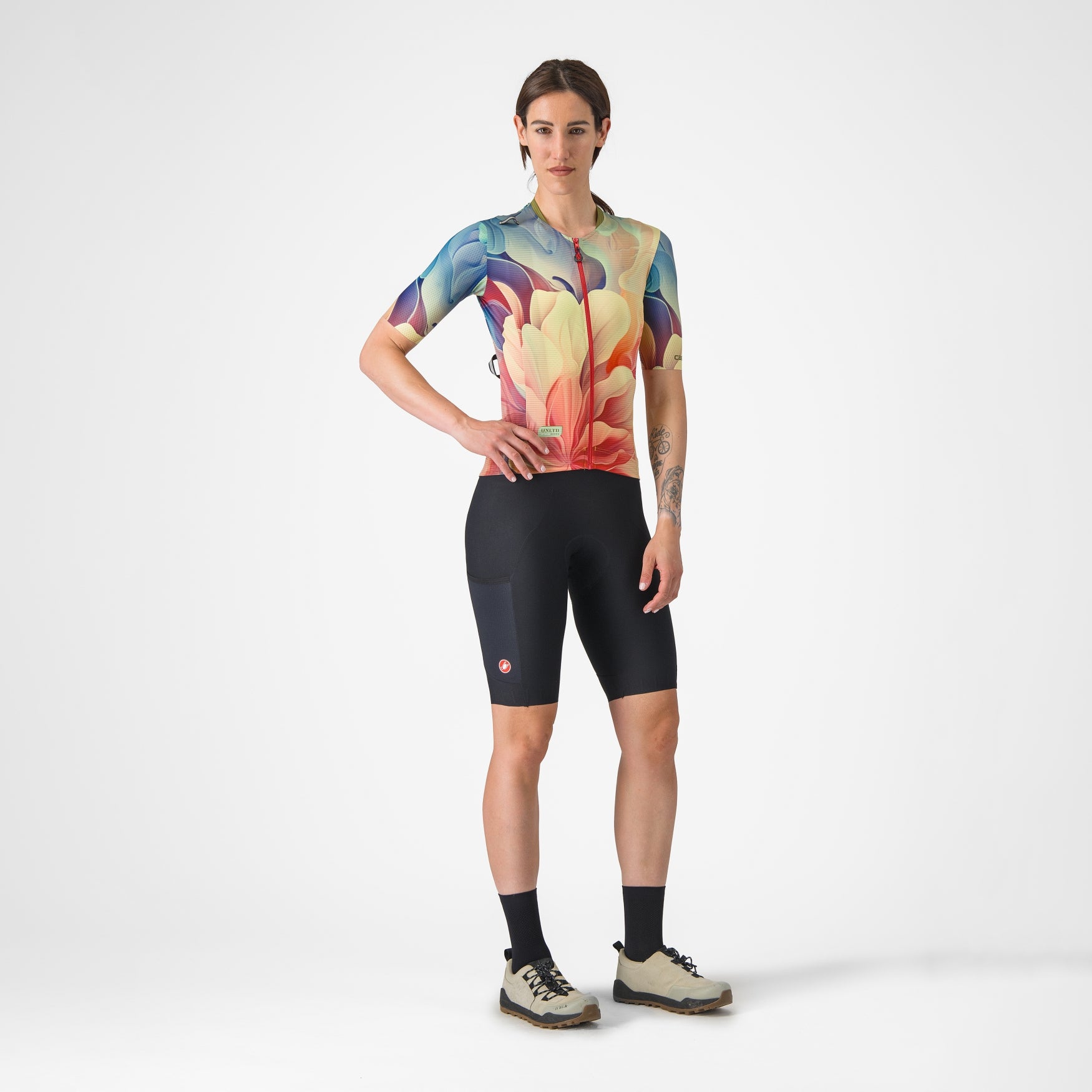 UNLIMITED PRO Fietsshirt Dames