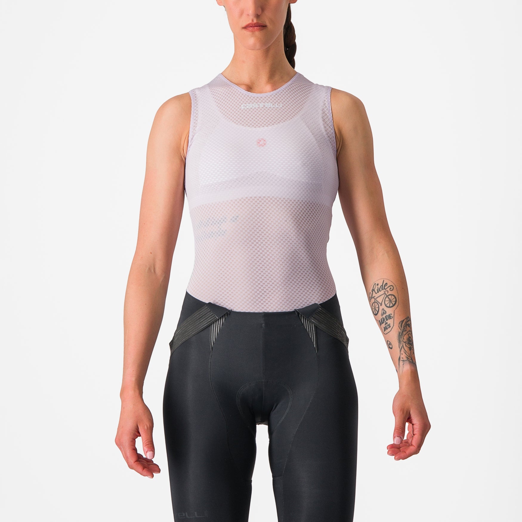 PRO MESH Ondershirt zonder mouwen Dames