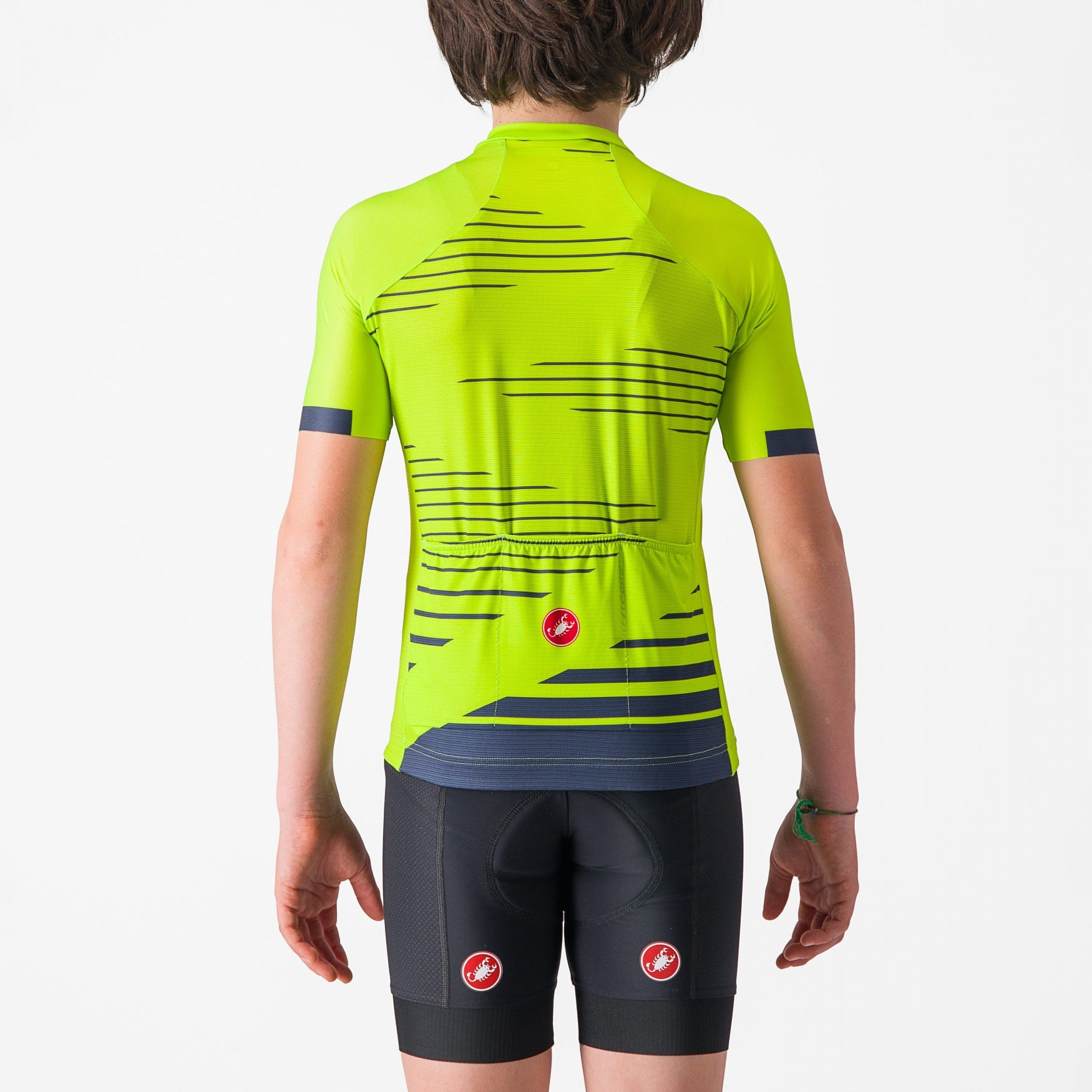 AERO KID Fietsshirt