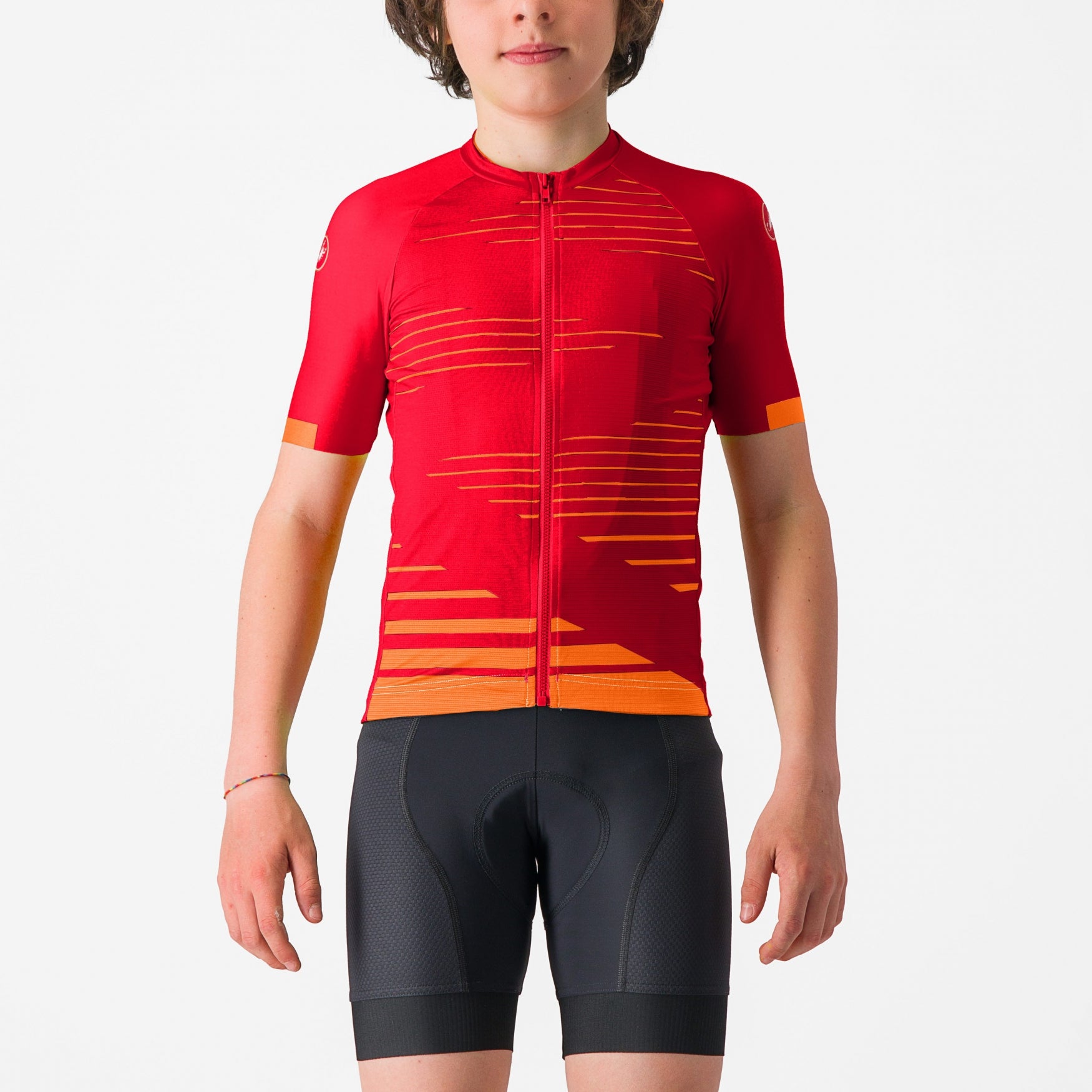 AERO KID Fietsshirt