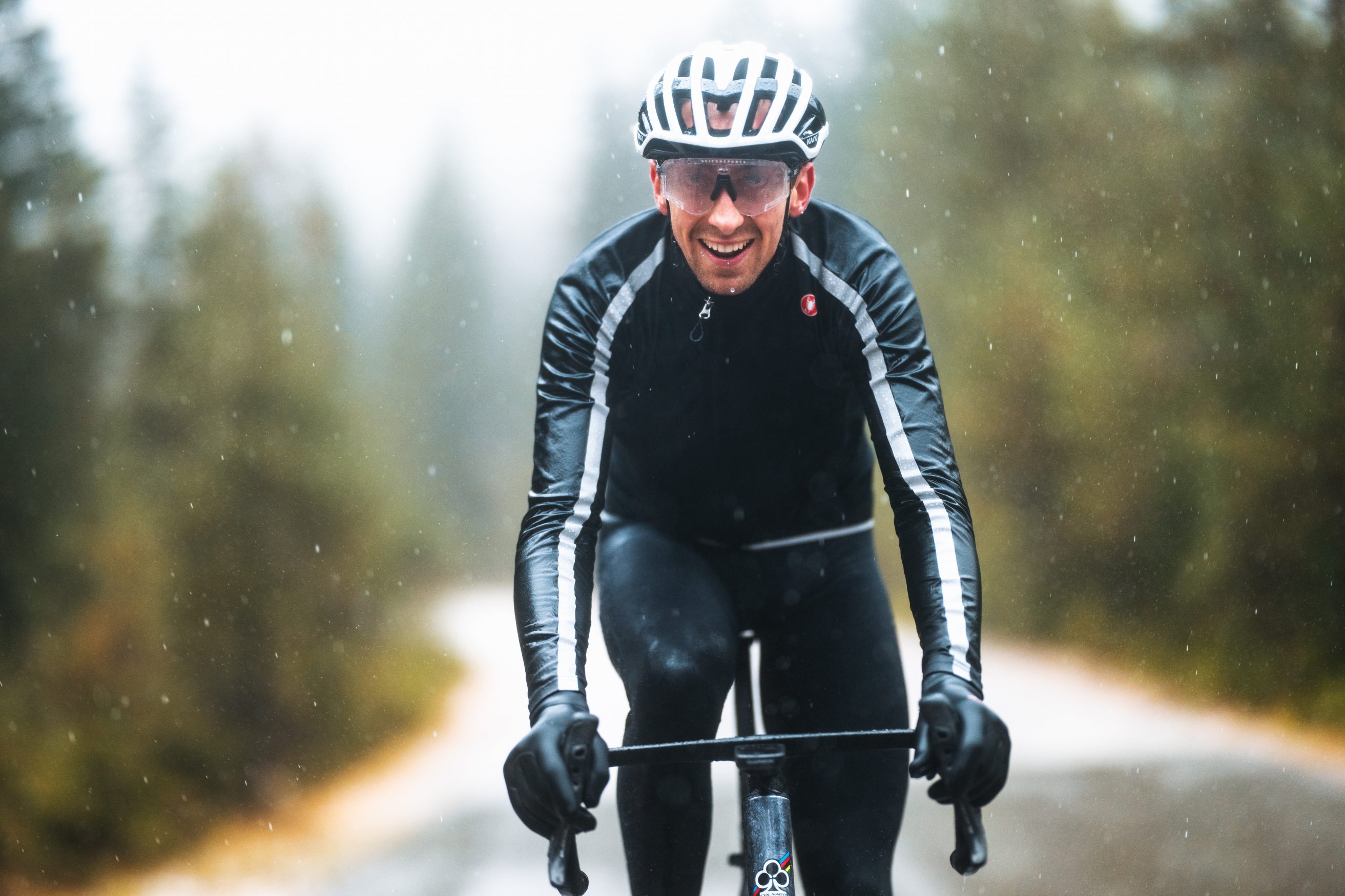 ULTRA RAIN Fietsjas