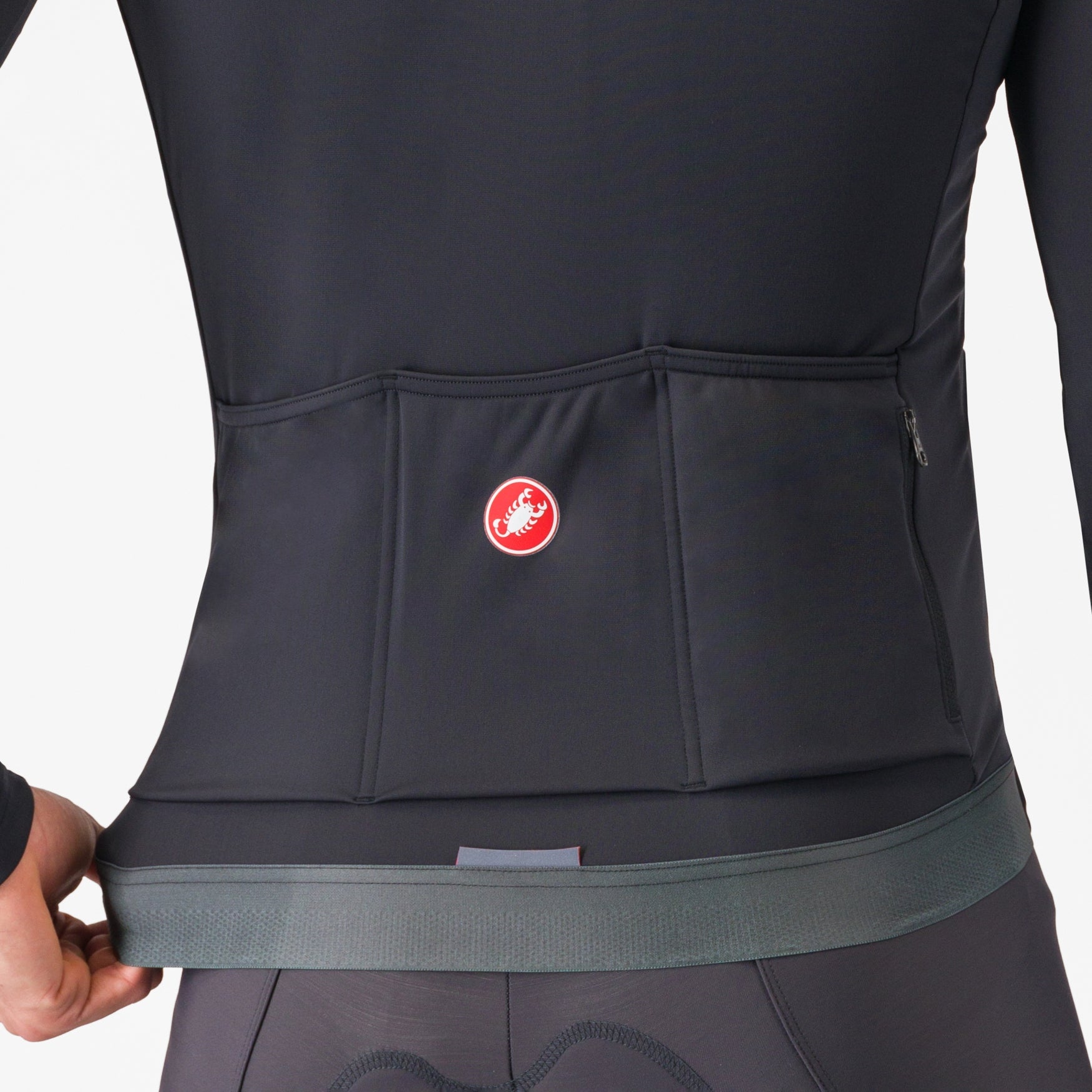 ESPRESSO THERMAL Fietsshirt