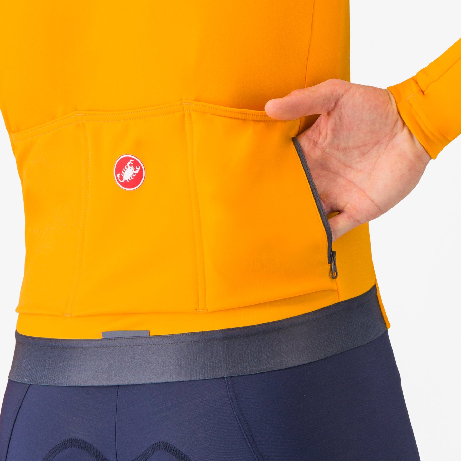 ESPRESSO THERMAL Fietsshirt