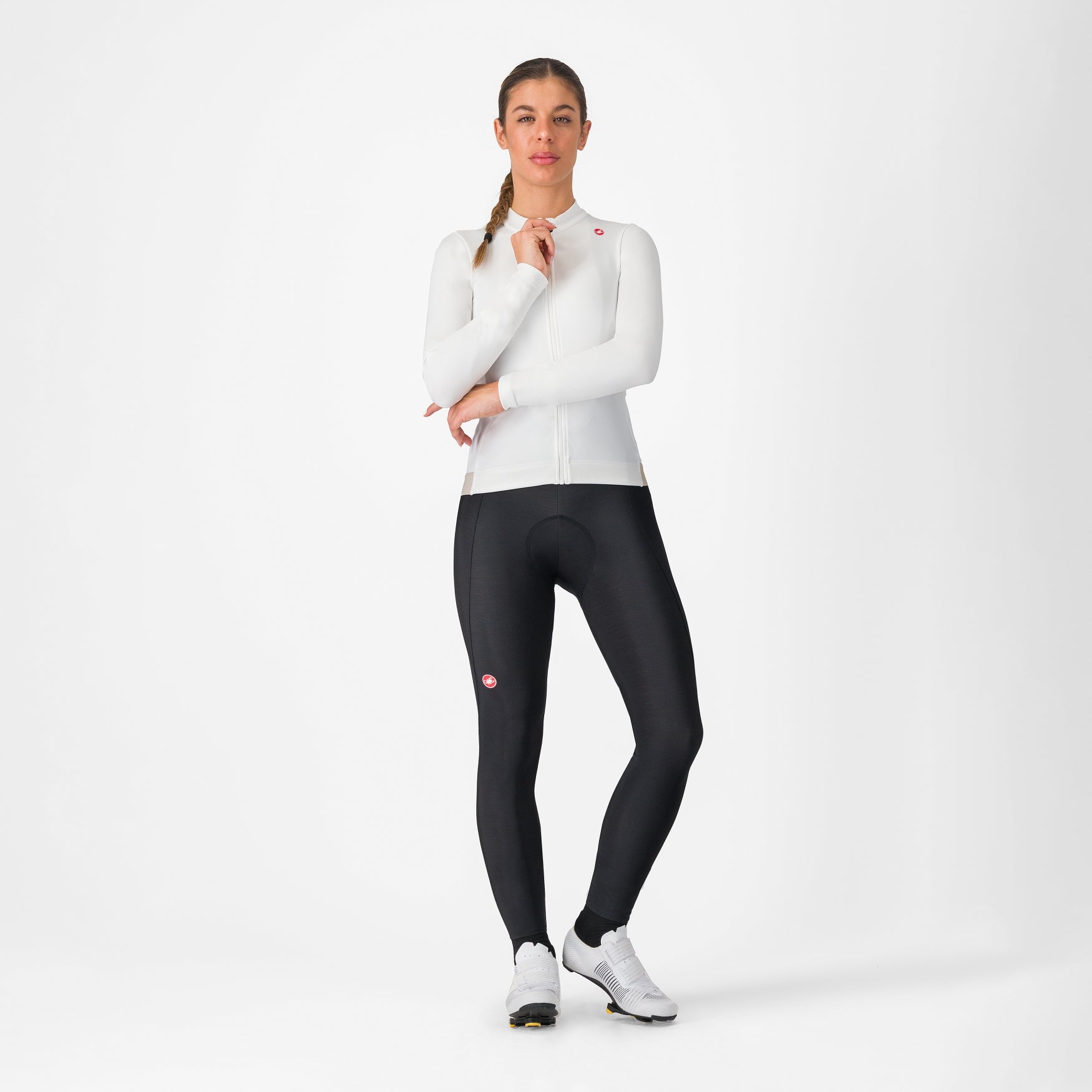 ESPRESSO THERMAL Fietsshirt Dames