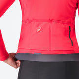 ESPRESSO THERMAL Fietsshirt Dames