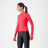 ESPRESSO THERMAL Fietsshirt Dames