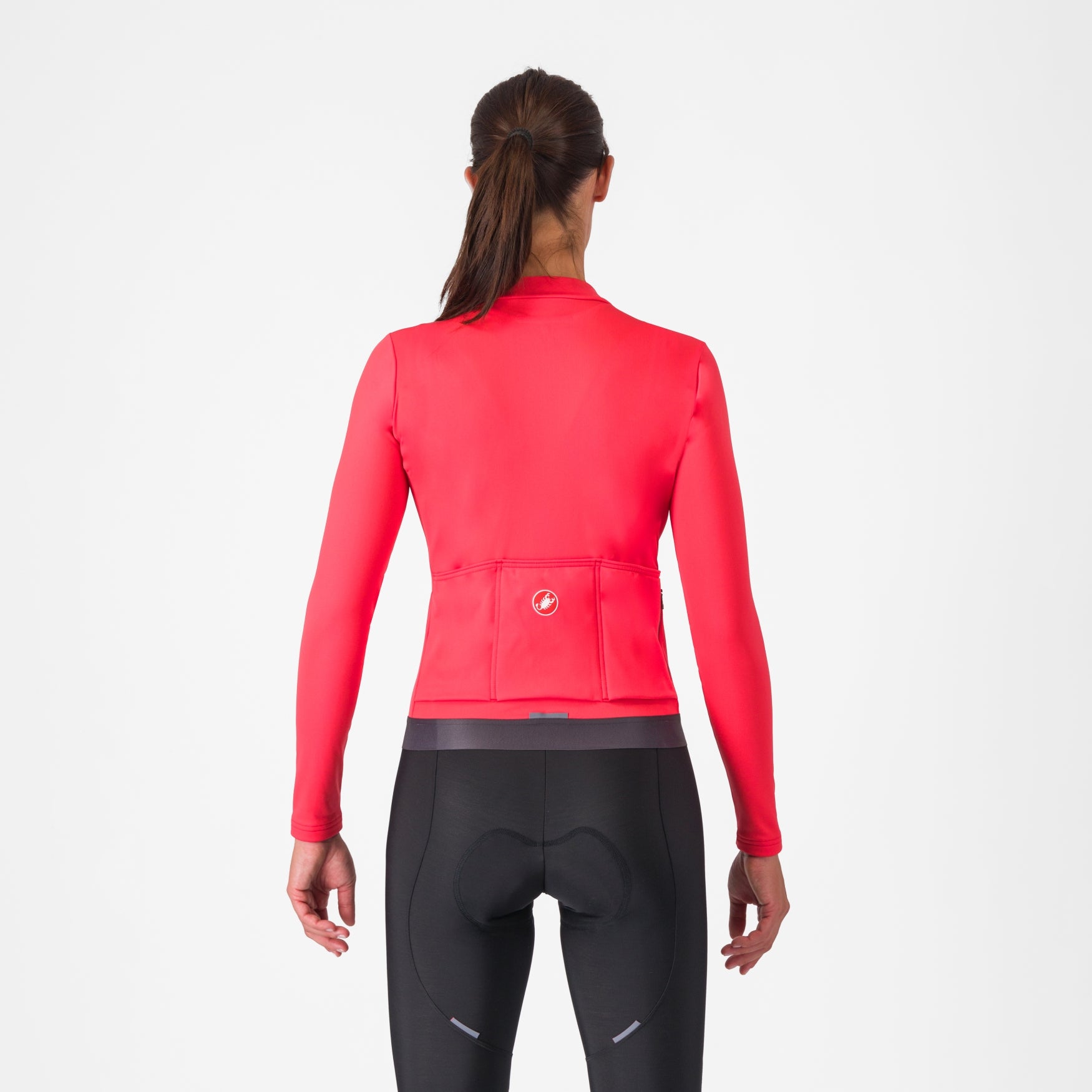 ESPRESSO THERMAL Fietsshirt Dames