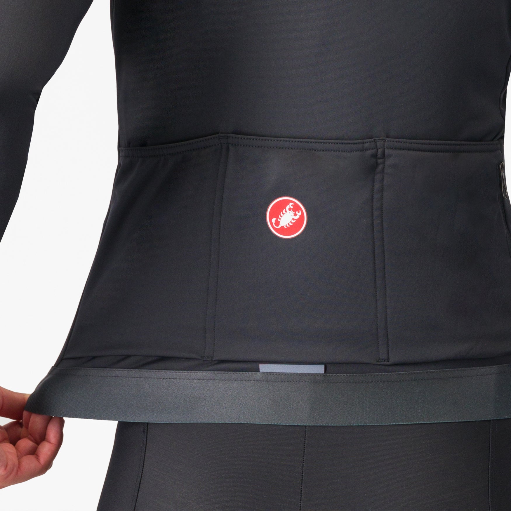 ESPRESSO THERMAL Fietsshirt Dames