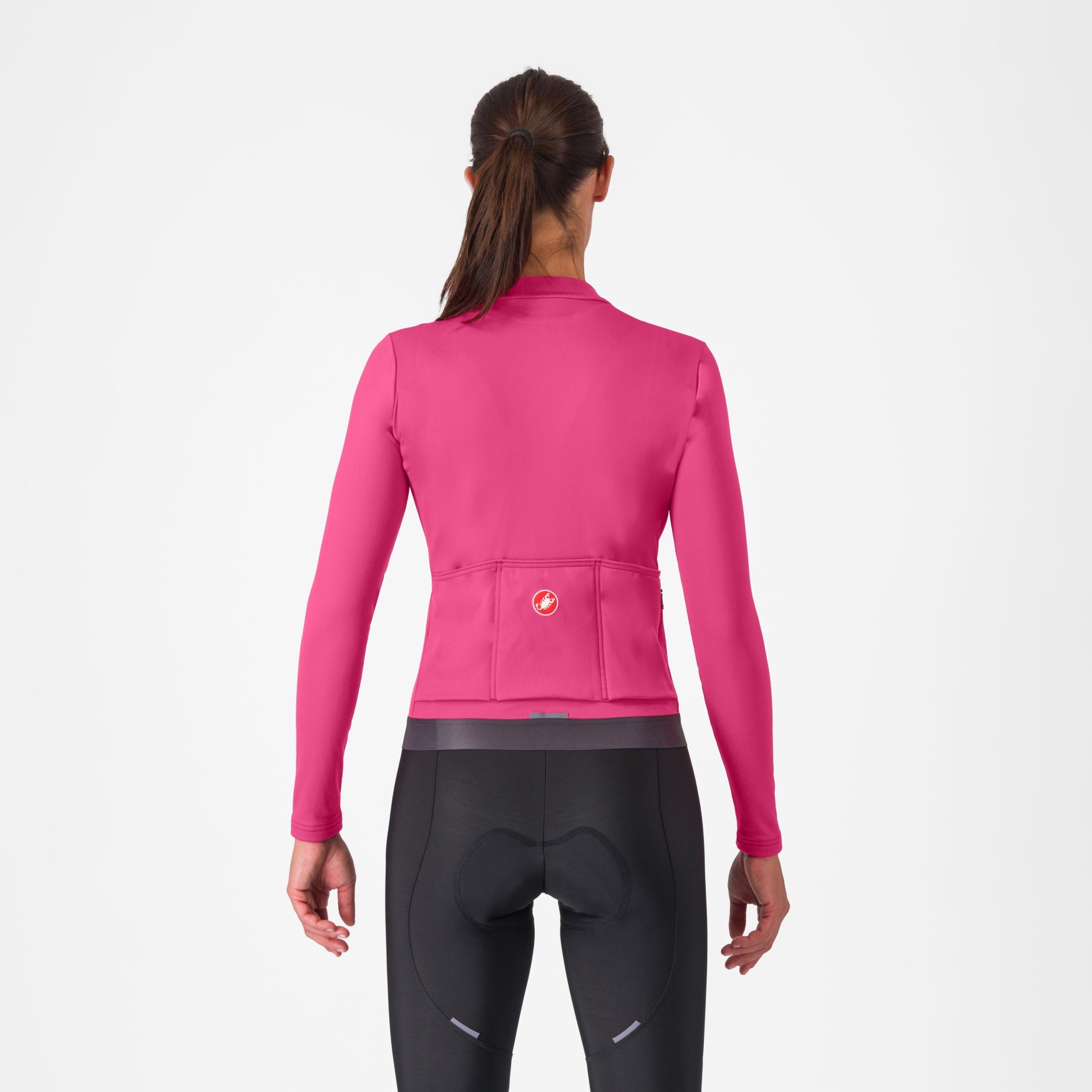 ESPRESSO THERMAL Fietsshirt Dames