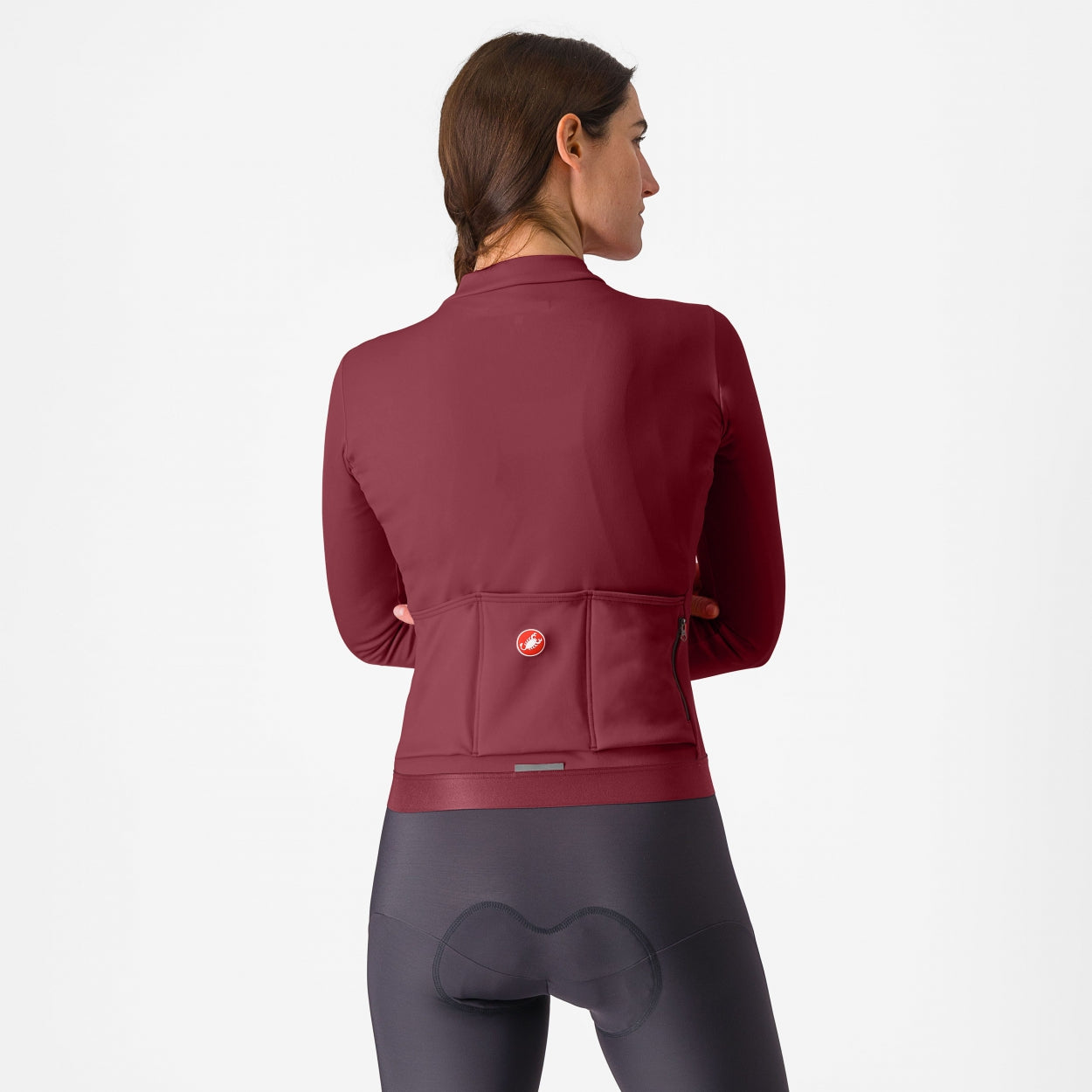 ESPRESSO THERMAL Fietsshirt Dames