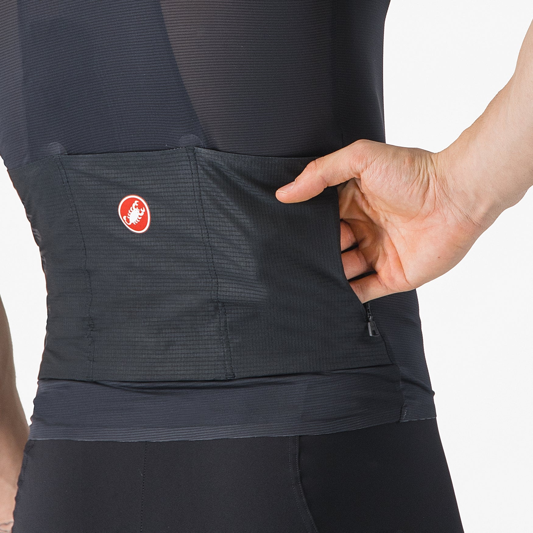 Superleggera A/C fietsshirt korte mouwen