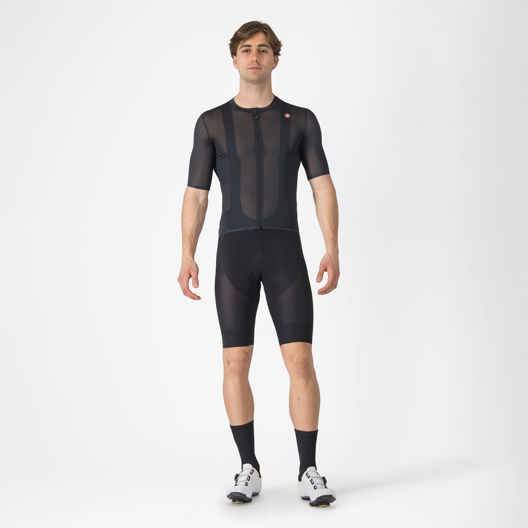Superleggera A/C fietsshirt korte mouwen