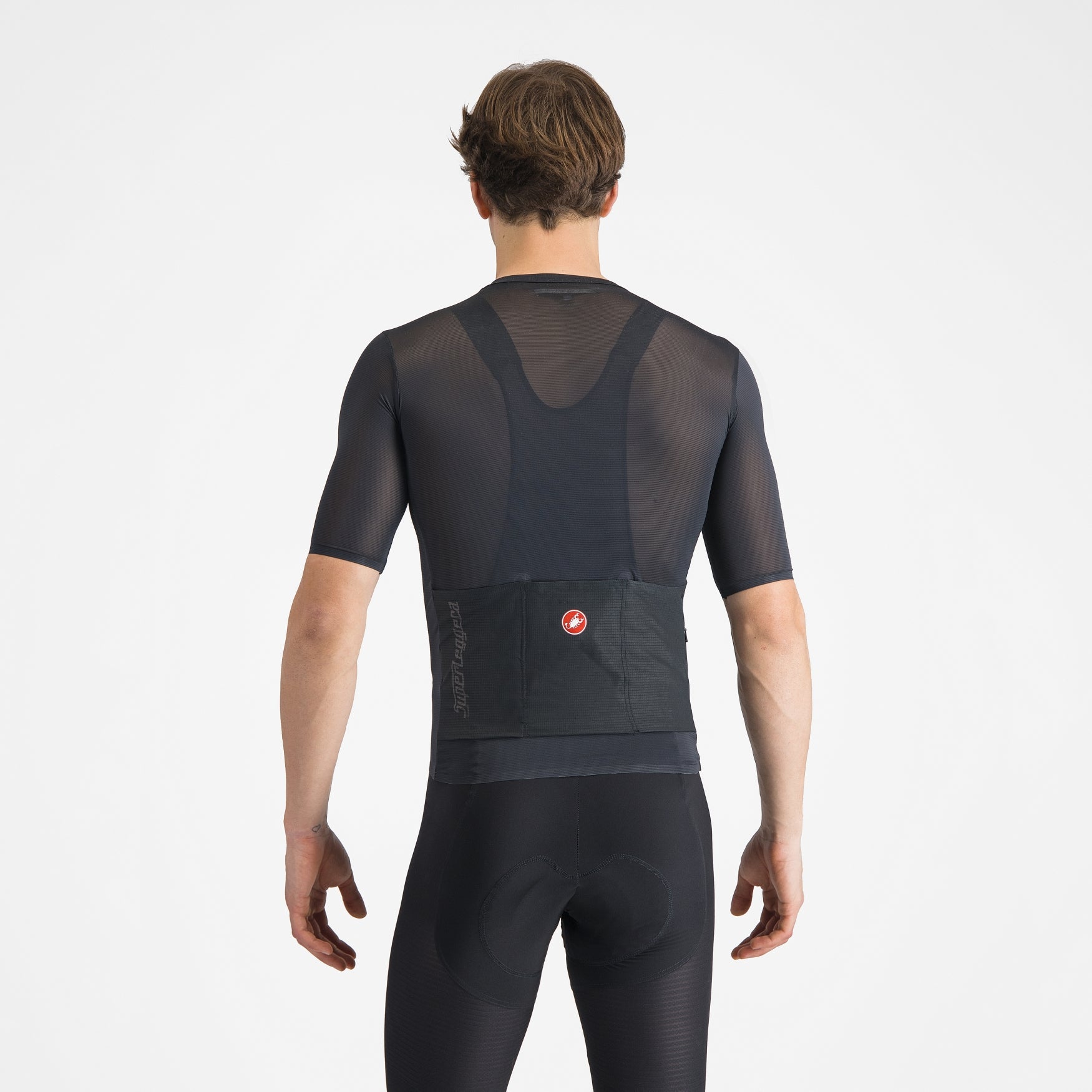 Superleggera A/C fietsshirt korte mouwen