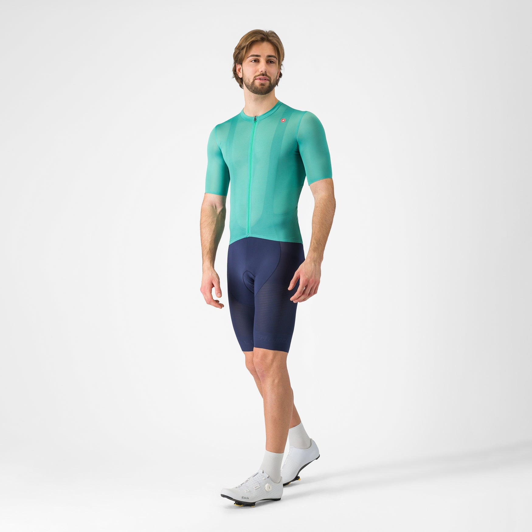 Superleggera A/C fietsshirt korte mouwen