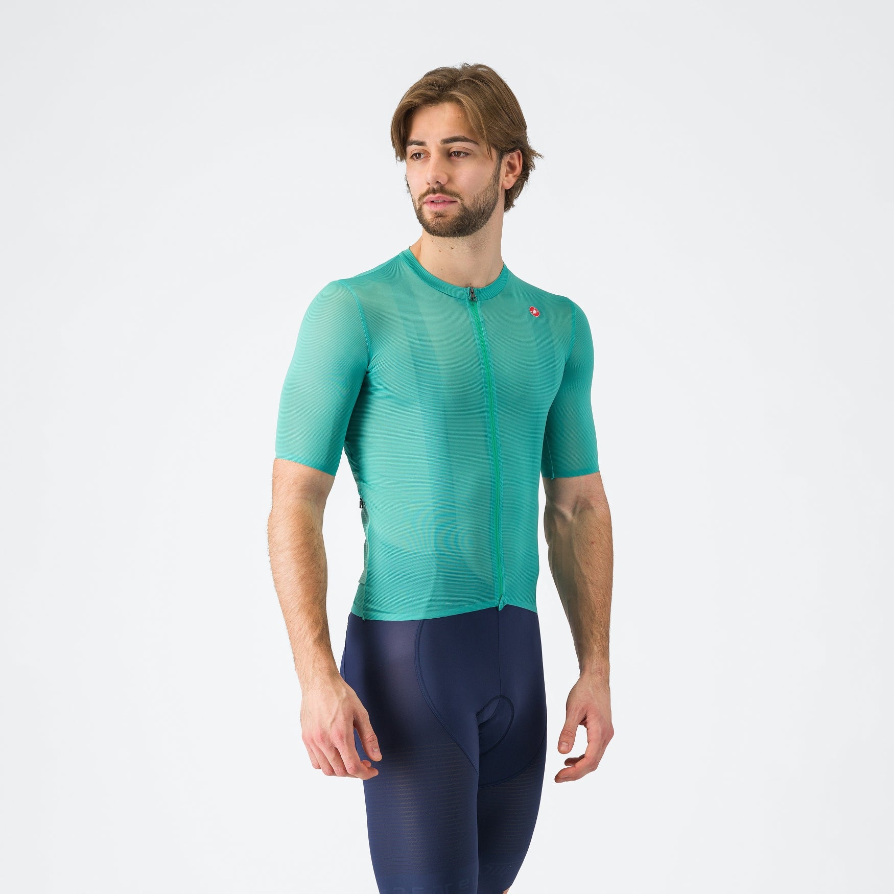 Superleggera A/C fietsshirt korte mouwen