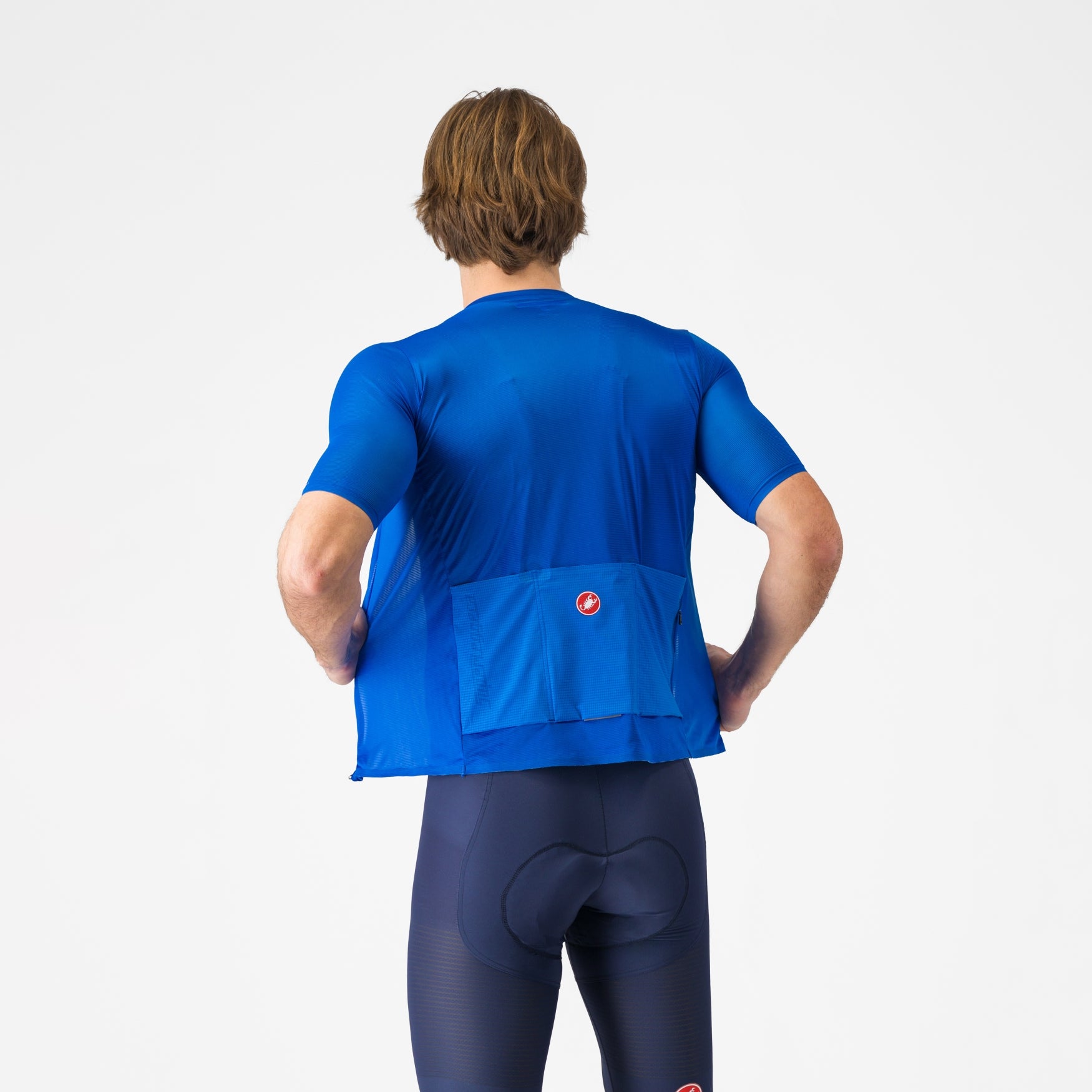 Superleggera A/C fietsshirt korte mouwen