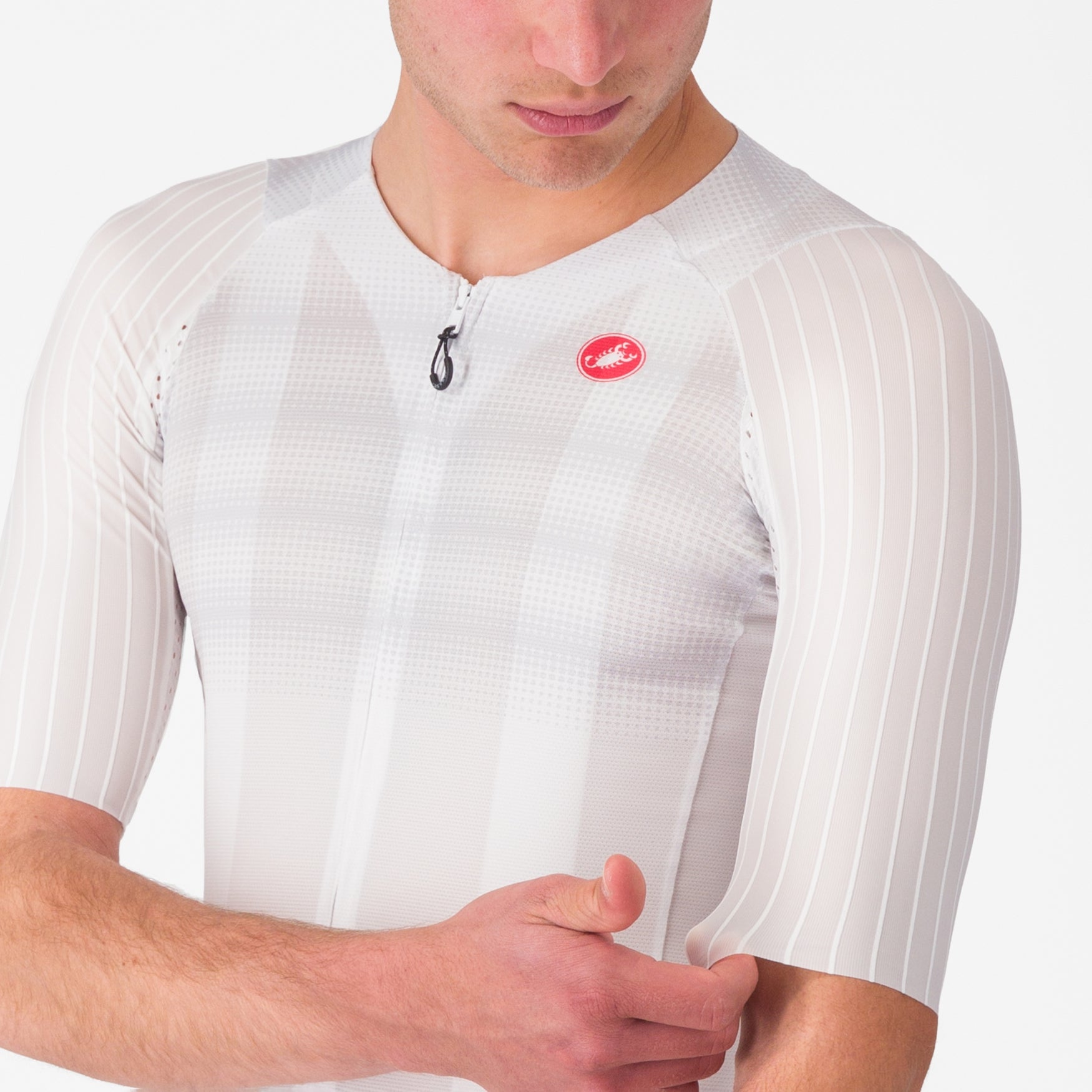 Aero Race 8S fietsshirt korte mouwen