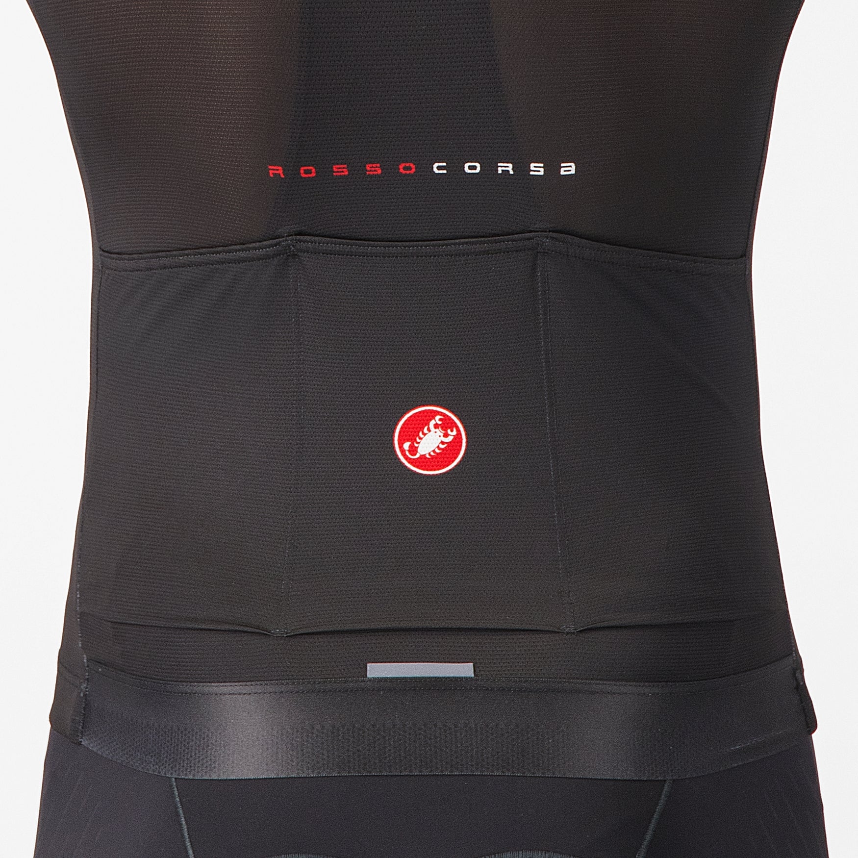 Aero Race 8S fietsshirt korte mouwen