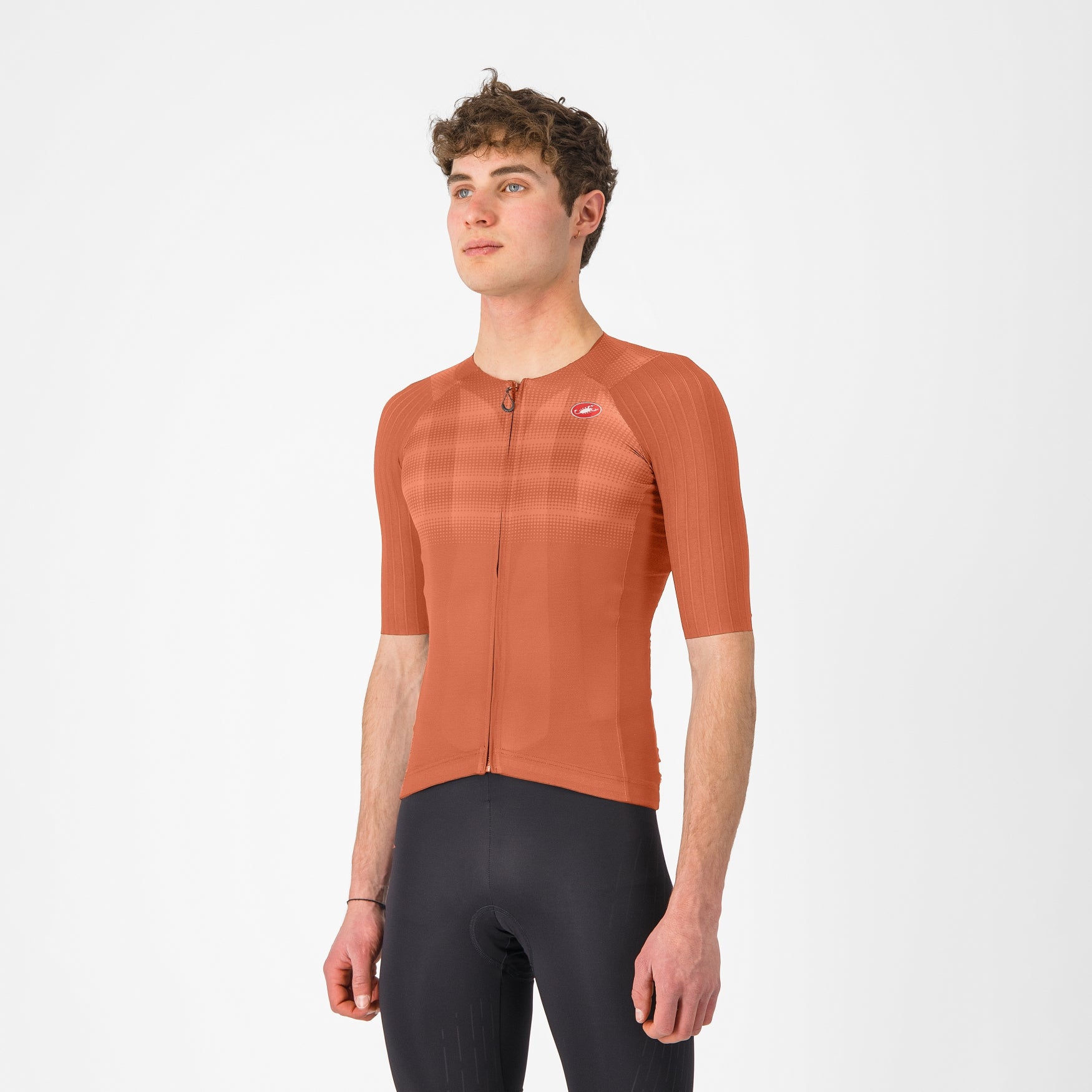 Aero Race 8S fietsshirt korte mouwen