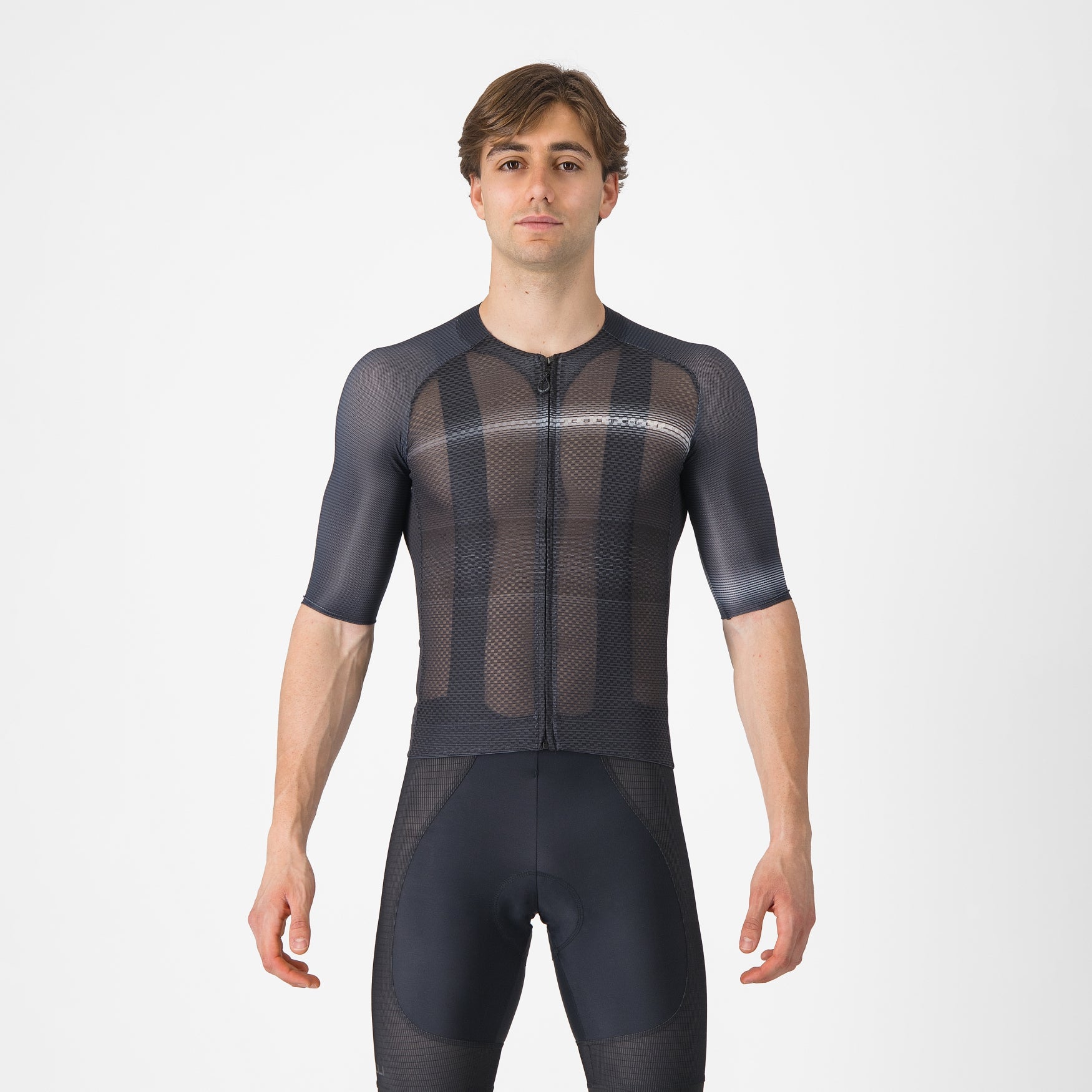 Climber's A/C fietsshirt korte mouwen