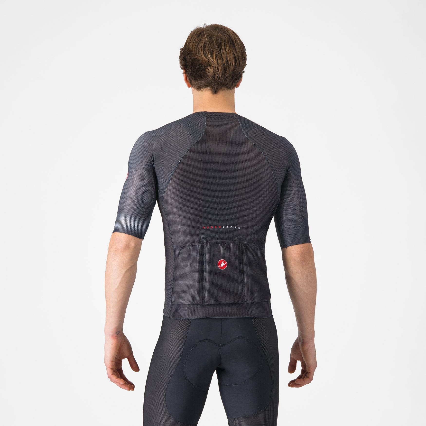 Climber's A/C fietsshirt korte mouwen