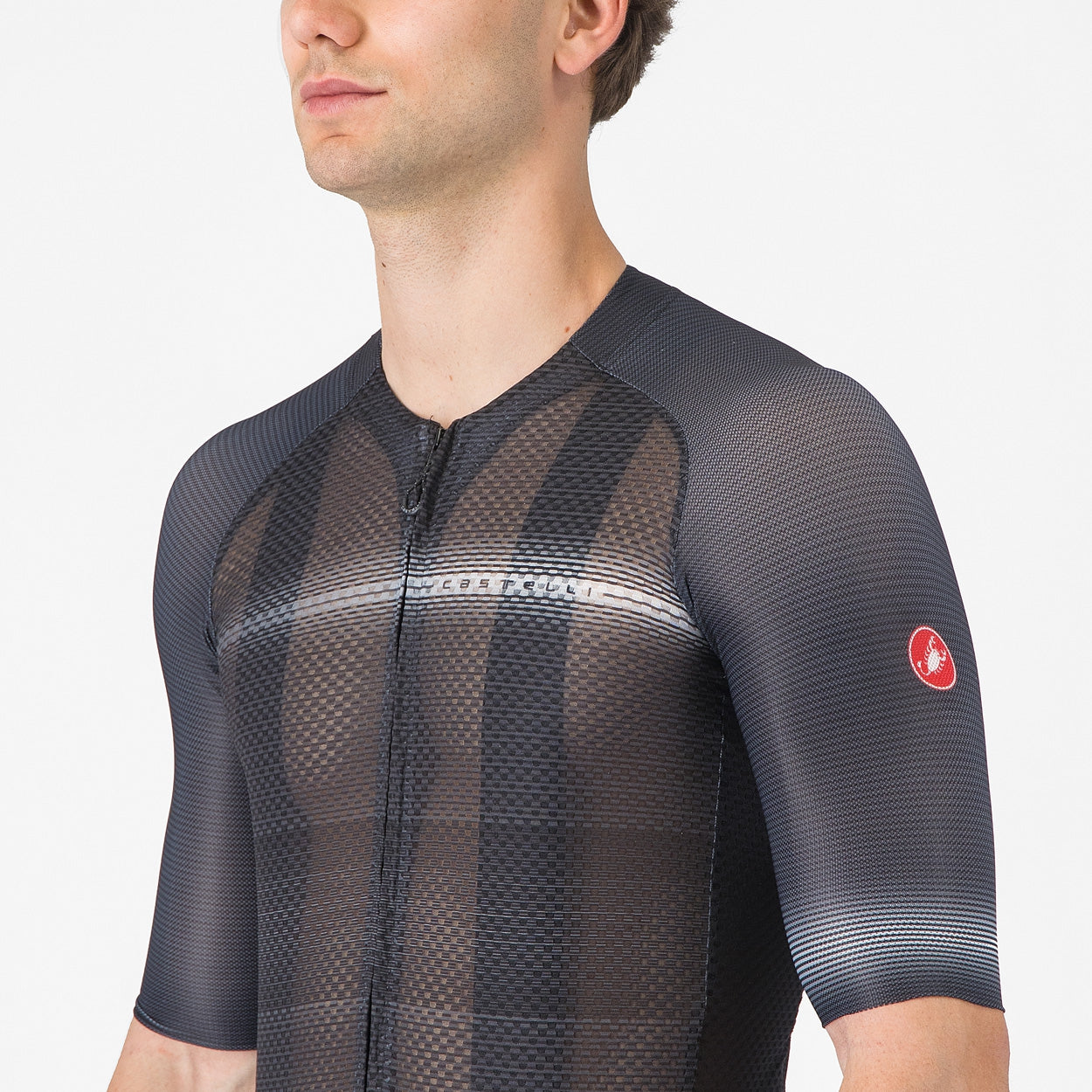 Climber's A/C fietsshirt korte mouwen