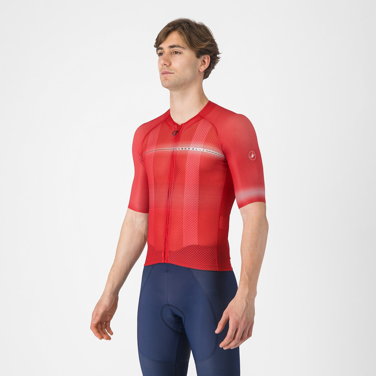 Climber's A/C fietsshirt korte mouwen