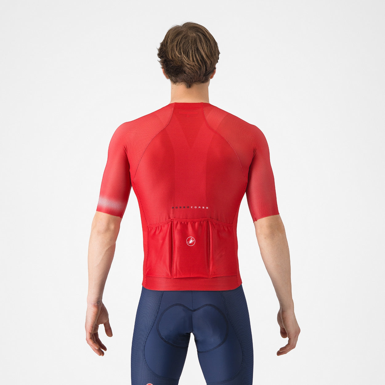 Climber's A/C fietsshirt korte mouwen
