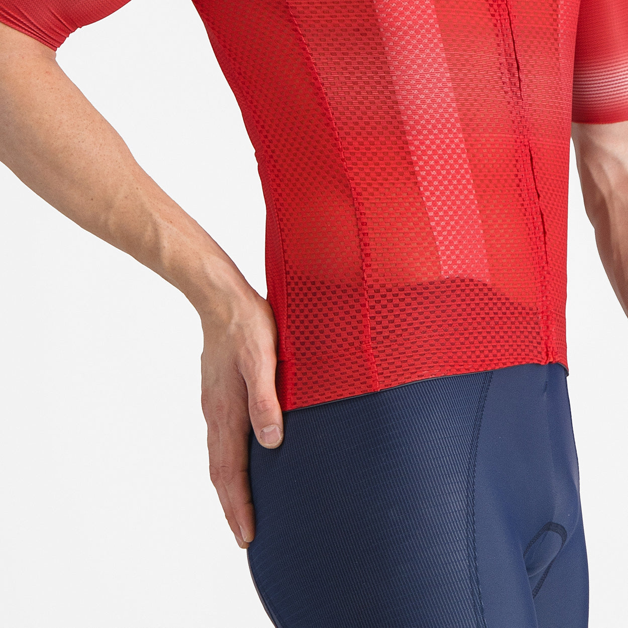 Climber's A/C fietsshirt korte mouwen